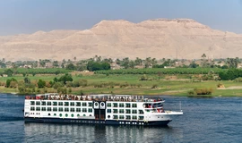 Luxury MS Mayfair 5 Days Nile Cruise 